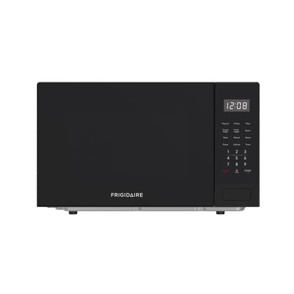 Frigidaire 0.9-cu ft 900-watt Microwave - Black