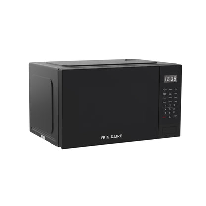 Frigidaire 0.9-cu ft 900-watt Microwave - Black
