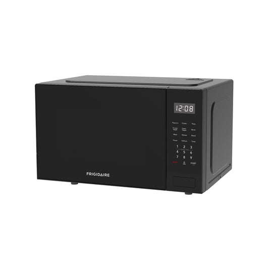 Frigidaire 0.9-cu ft 900-watt Microwave - Black
