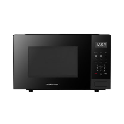 Frigidaire 0.9-cu ft 900-watt Microwave - Black
