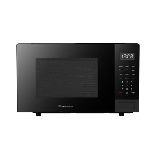 Frigidaire 0.9-cu ft 900-watt Microwave - Black