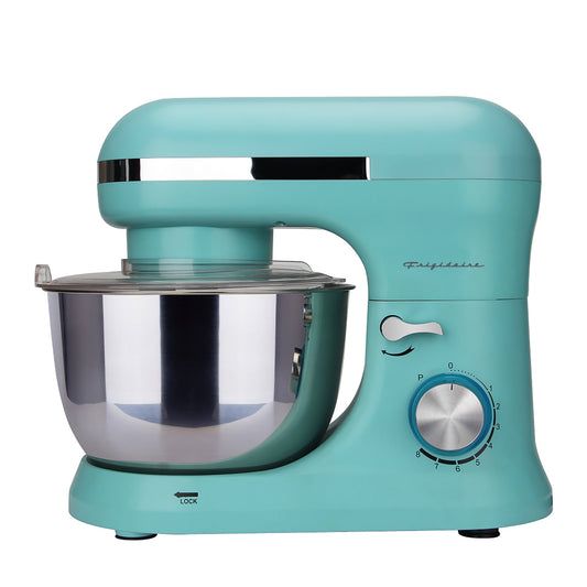 Frigidaire 4.5-litre 8-Speed Retro Stand Mixer - Blue