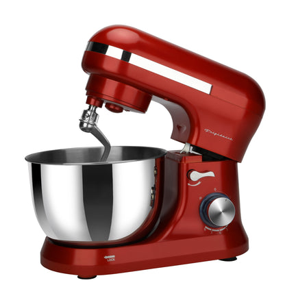 Frigidaire 4.5-litre 8-Speed Retro Stand Mixer - Red