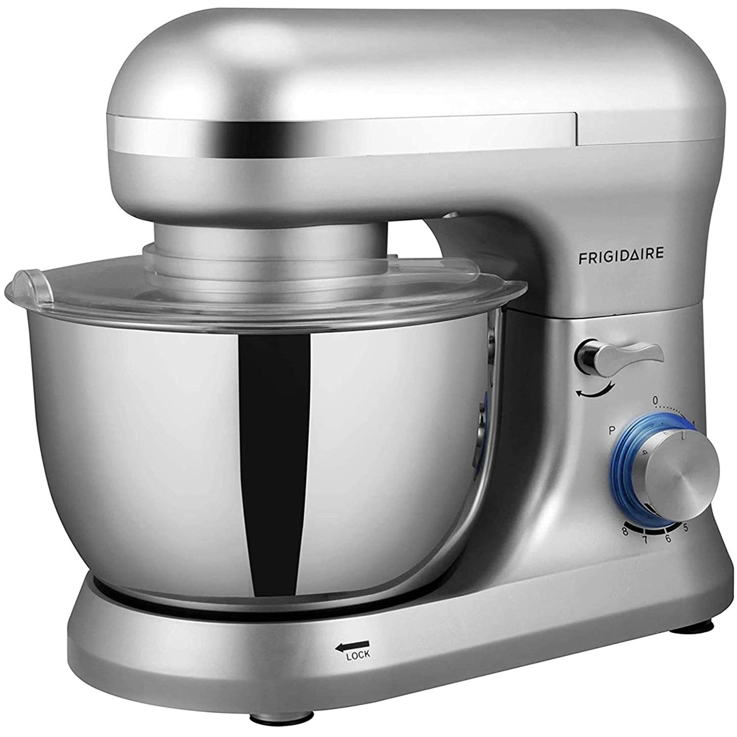 Frigidaire 4.5-litre 8-Speed Stand Mixer - Silver