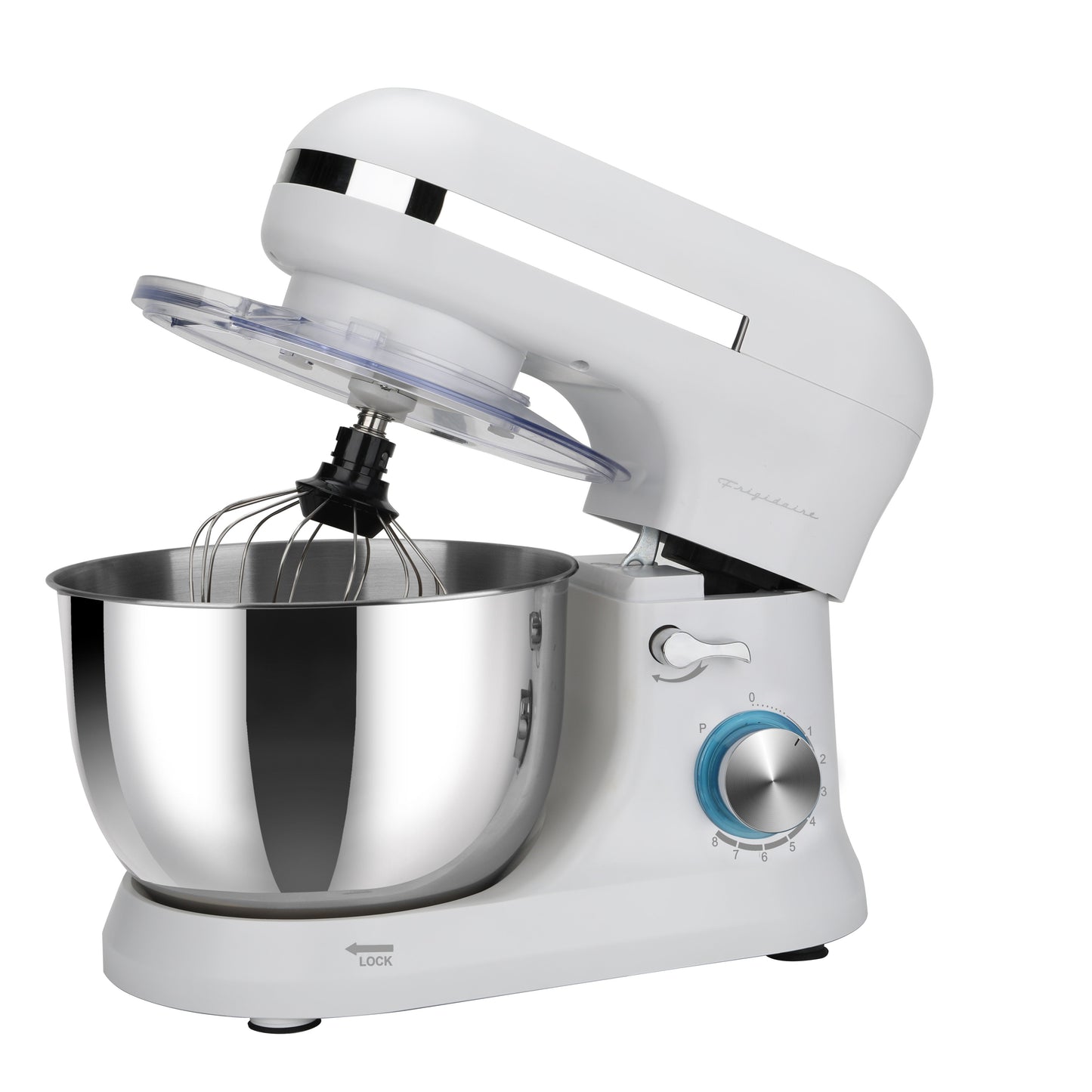 Frigidaire 4.5-litre 8-Speed Retro Stand Mixer - White