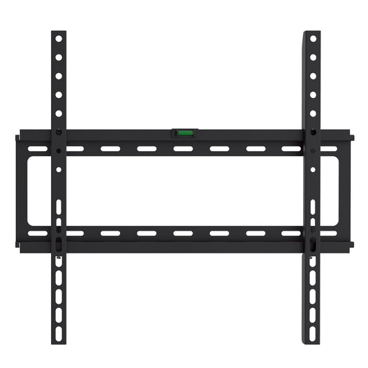 CJ Tech Fixed Low Profile TV Wall Mount 23-in to 46-in - Black