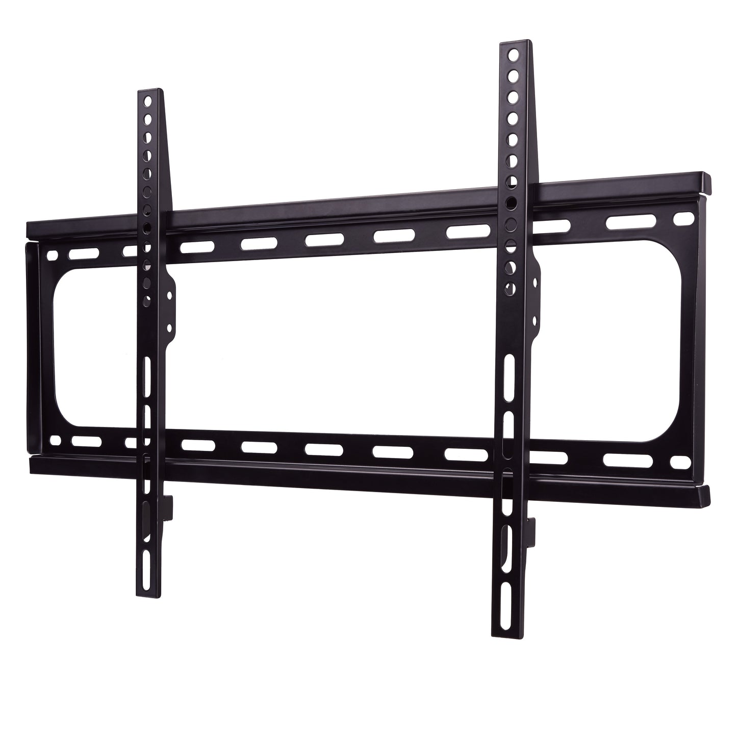 CJ Tech Fixed Low Profile TV Wall Mount 32-in to 65-in - Black