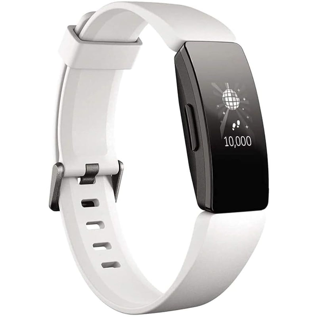 Fitbit Inspire HR - White, Black