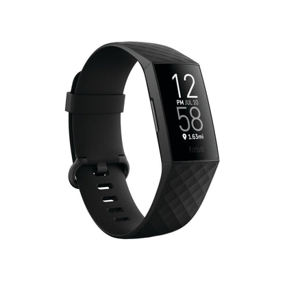 Fitbit Charge 4 Black