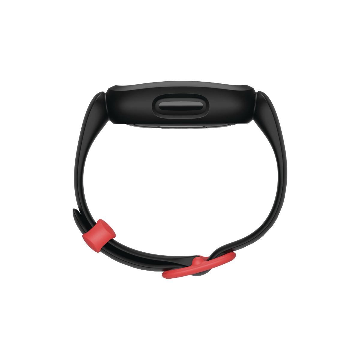 Fitbit Ace 3, Black and Sport Red