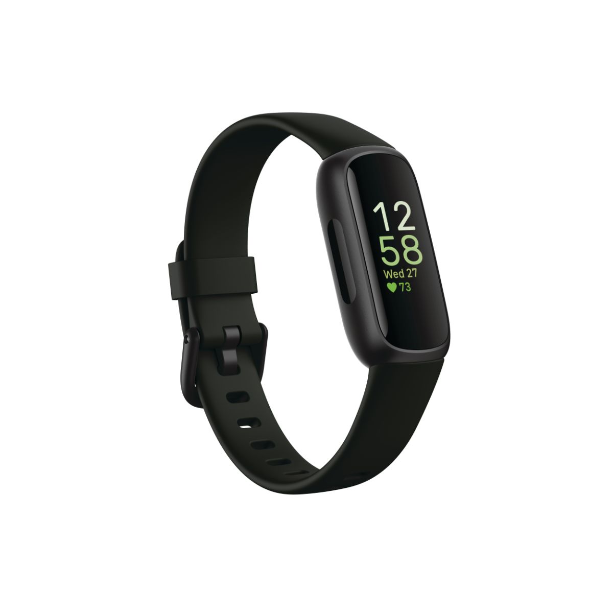 Fitbit Inspire 3 Black with Midnight Zen Band