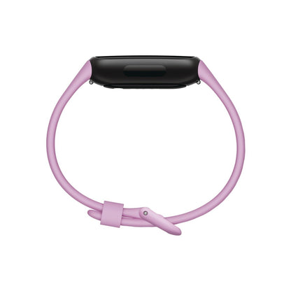 Fitbit Inspire 3 Black with Lilac Bliss Band