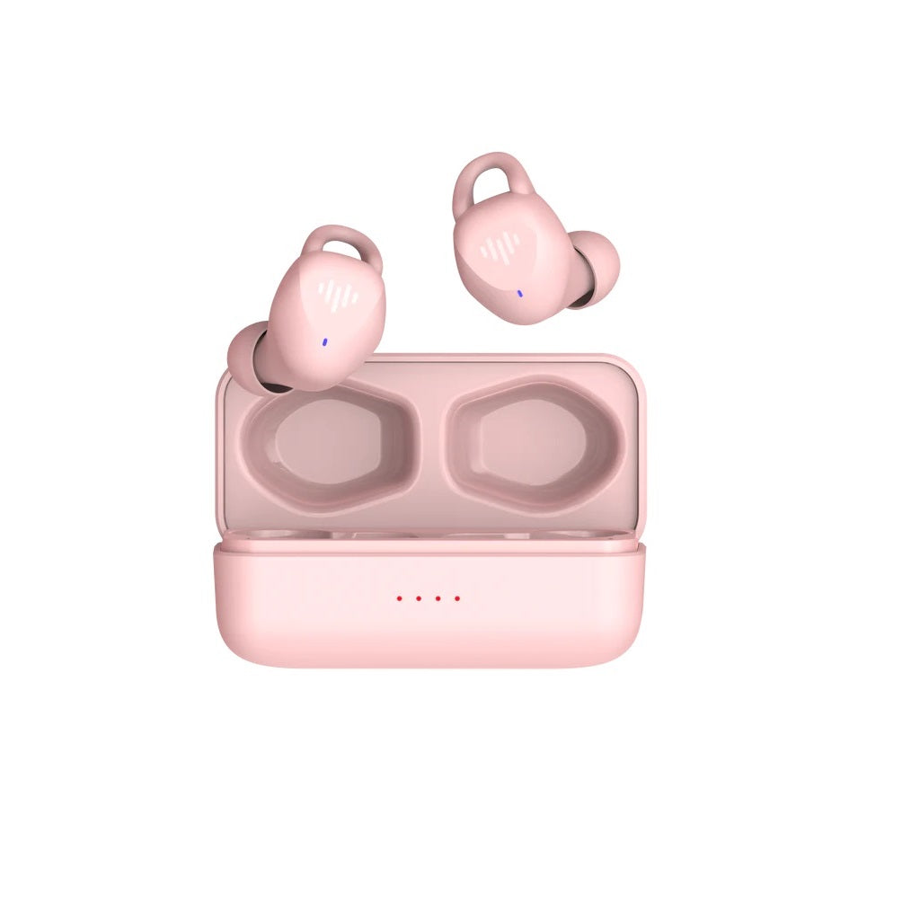 iLuv FitActive Pro Sports Wireless Earbuds - Pink