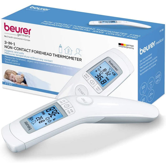 Beurer Infrared Noncontact Forehead Thermometer