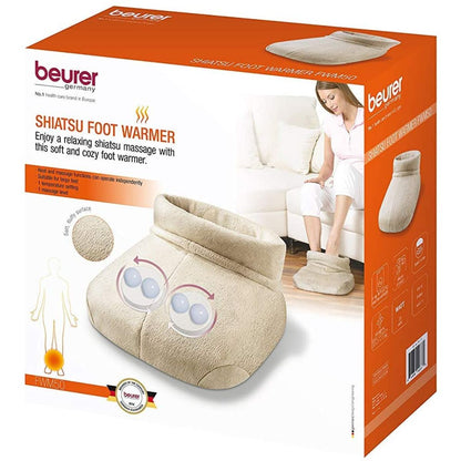 Beurer Shiatsu Foot Warmer