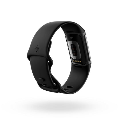 Fitbit Charge 6 Black with Black Band