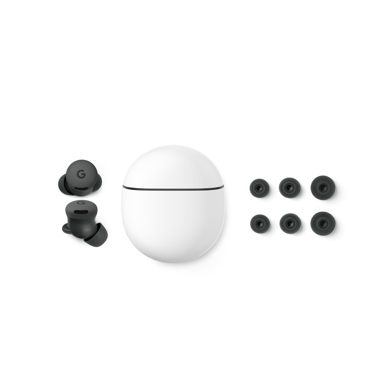Google Pixel Buds 2a A30 - Dark Haze