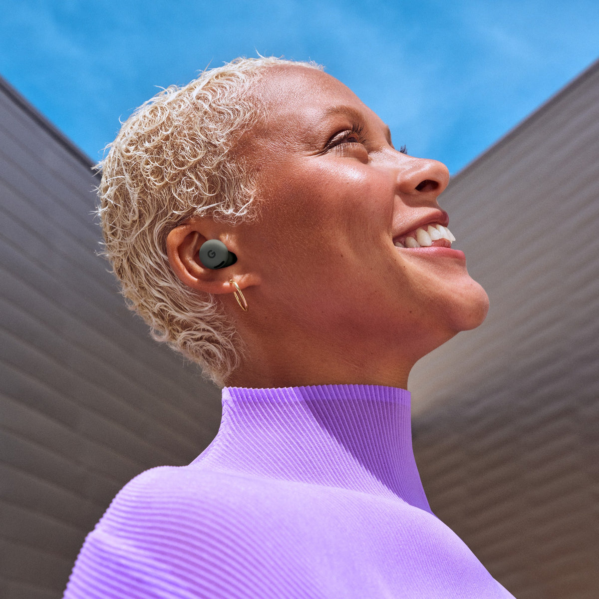 Google Pixel Buds 2a A30 - Dark Haze