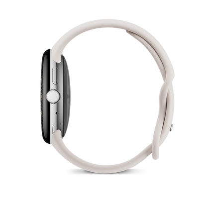 Google Pixel Watch 4 Wi-Fi - 45-mm - Silver