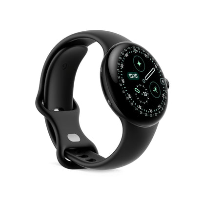 Google Pixel Watch 4 Wi-Fi - 41-mm - Black