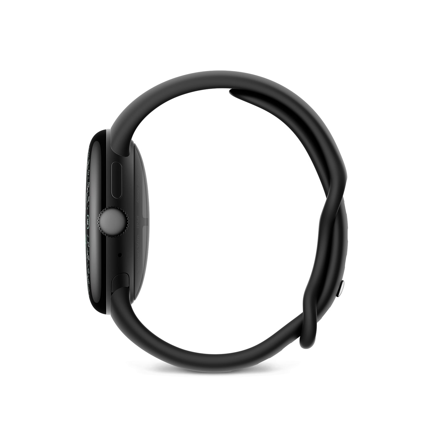 Google Pixel Watch 4 Wi-Fi - 41-mm - Black