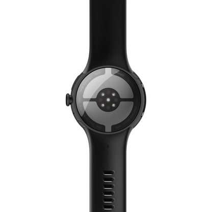 Google Pixel Watch 4 Wi-Fi - 41-mm - Black