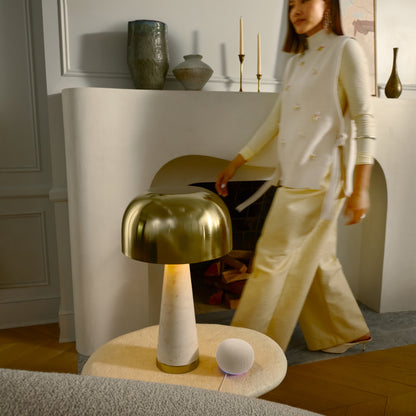 Google Home Speaker – Porcelain