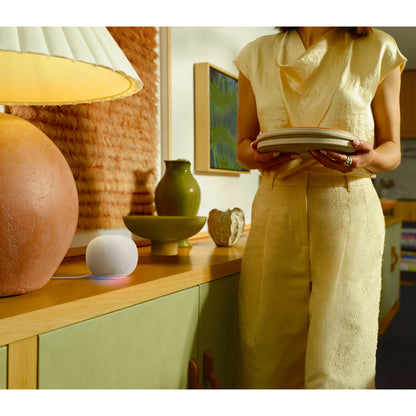 Google Home Speaker – Porcelain