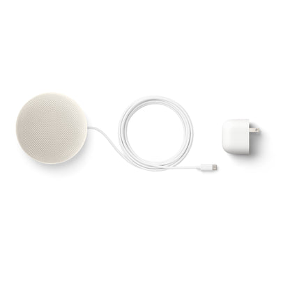 Google Home Speaker – Porcelain