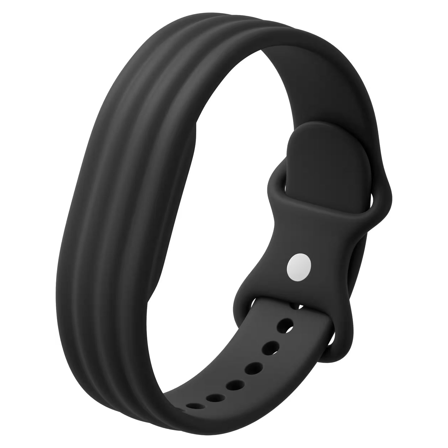 Google Fitbit Air - Active Band - Large - Obsidian