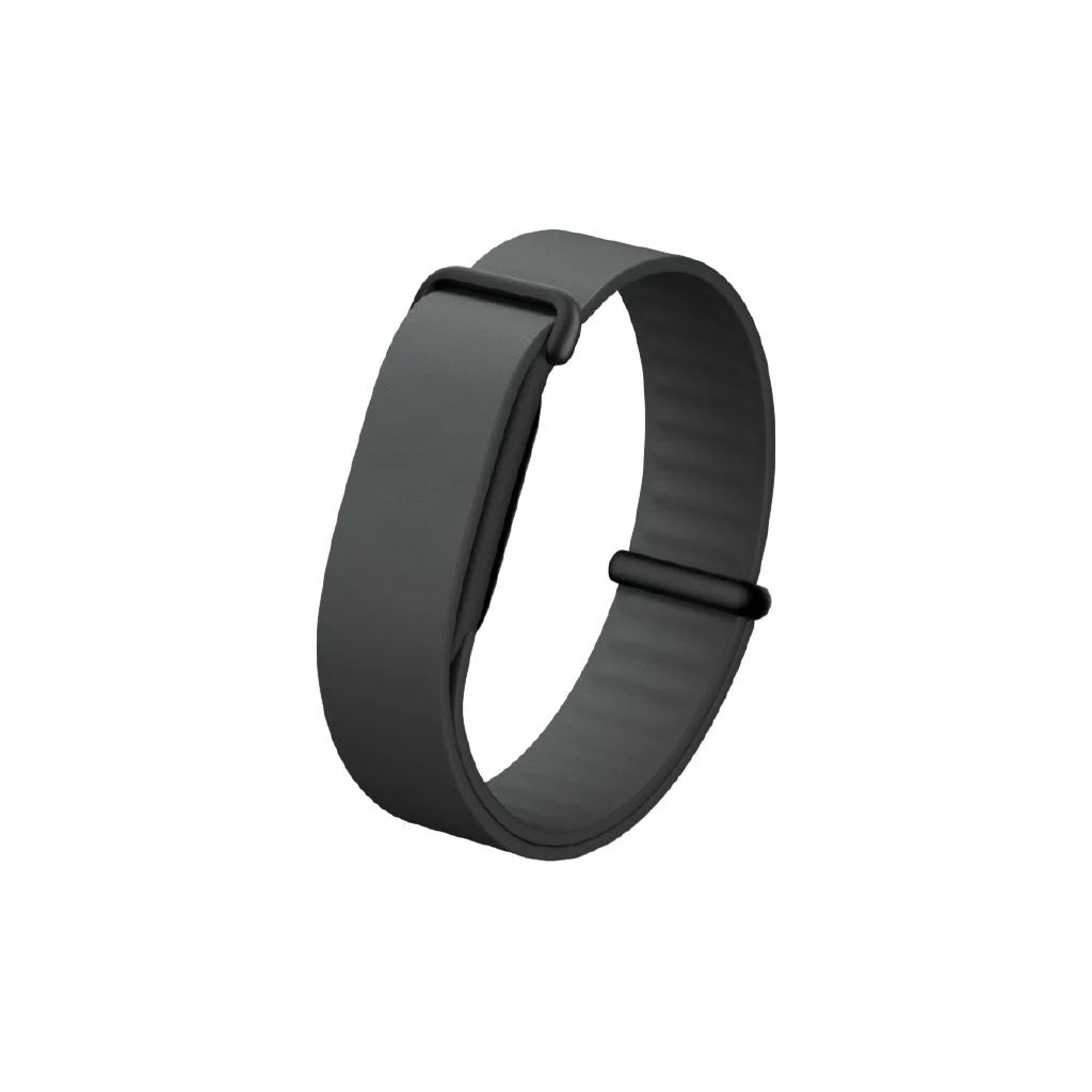 Google Fitbit Air - Elevated SoftFlex Band - Obsidian
