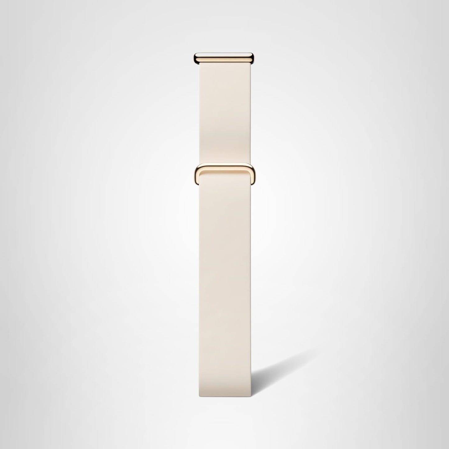 Google Fitbit Air - Elevated SoftFlex Band - Porcelain