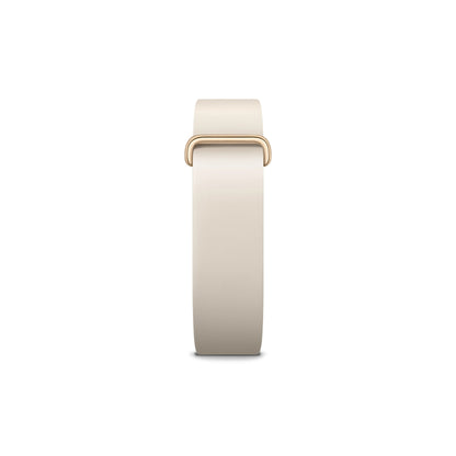 Google Fitbit Air - Elevated SoftFlex Band - Porcelain