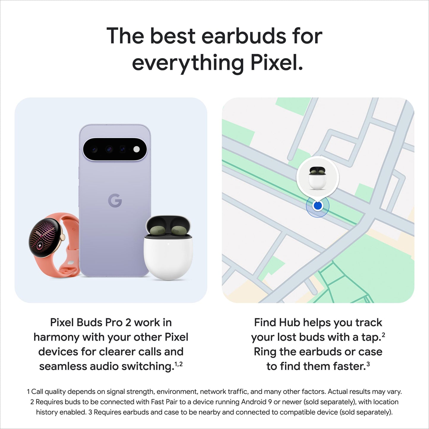 Google Pixel Buds Pro 2 - Olive
