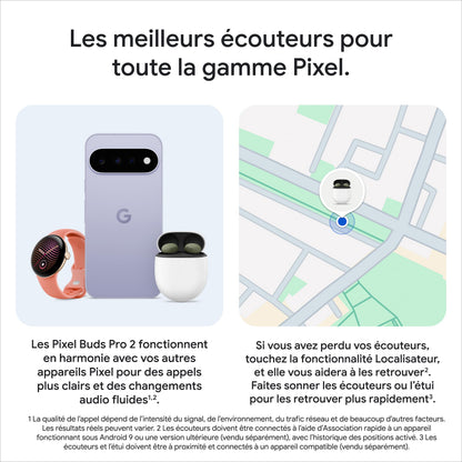 Google Pixel Buds Pro 2 - Olive
