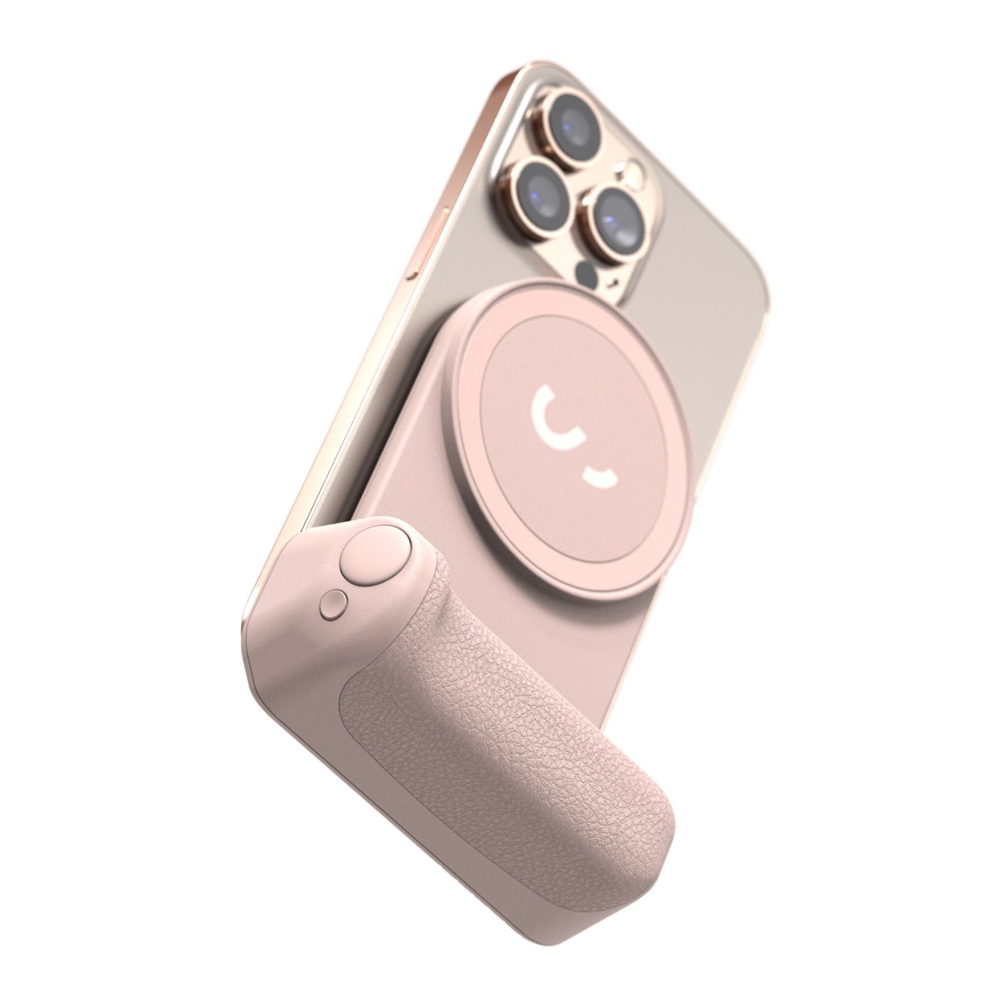 ShiftCam SnapGrip Creator Kit - Chalk Pink