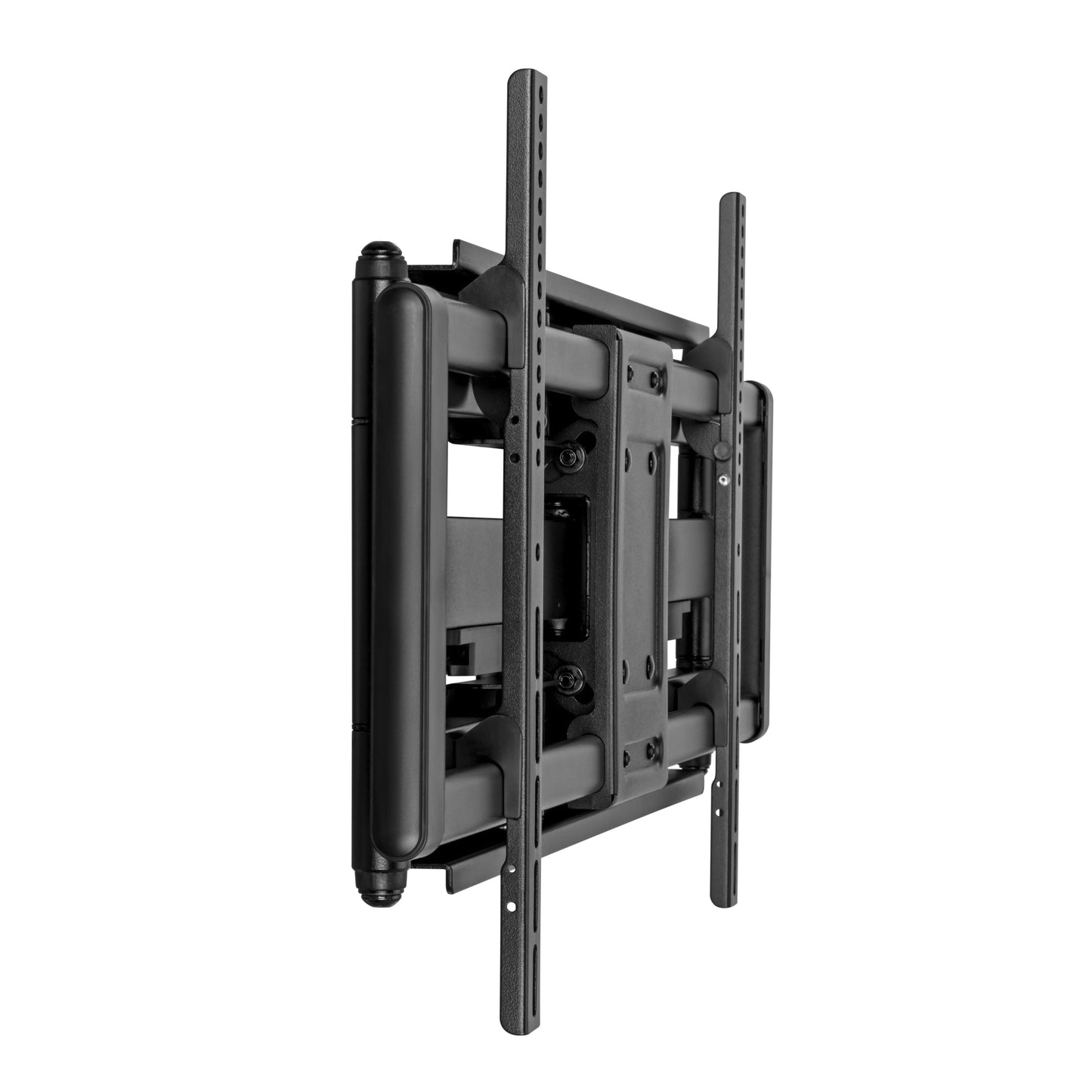 Prime Mounts Full Motion Articulating Heavy Duty TV Wall Mount 43-in to 100-in - Black