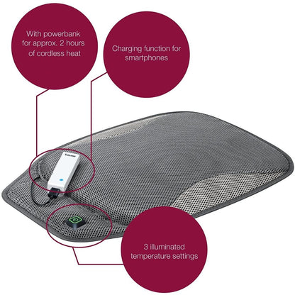 Beurer Seat Heating Pad