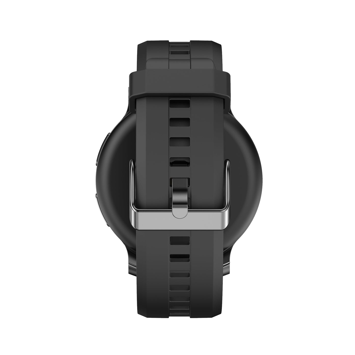 Letsfit IW4 Smartwatch with Heart Rate Monitor and Activity Tracker - Black