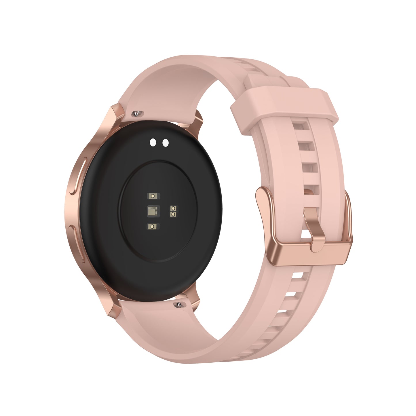 Letsfit IW4 Smartwatch with Heart Rate Monitor and Activity Tracker - Pink