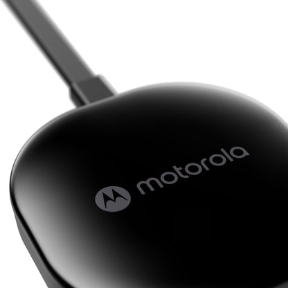 Motorola MA1 Wireless Car Adapter for Android Auto - Black