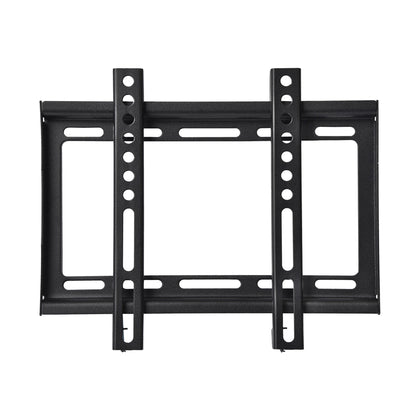 RCA Fixed TV Wall Mount 13-in to 37-in - Black