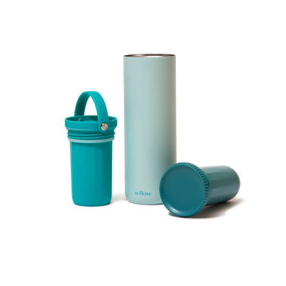 Willow™ Portable Breast Milk Cooler - Teal