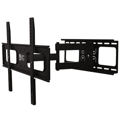 RCA Full Motion TV Wall Mount 37-in to 80-in - Black