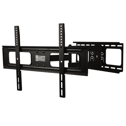 RCA Full Motion TV Wall Mount 37-in to 80-in - Black