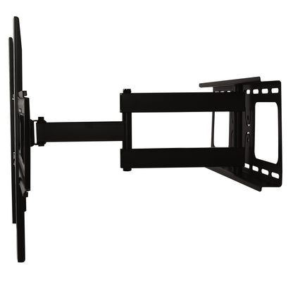 RCA Full Motion TV Wall Mount 37-in to 80-in - Black