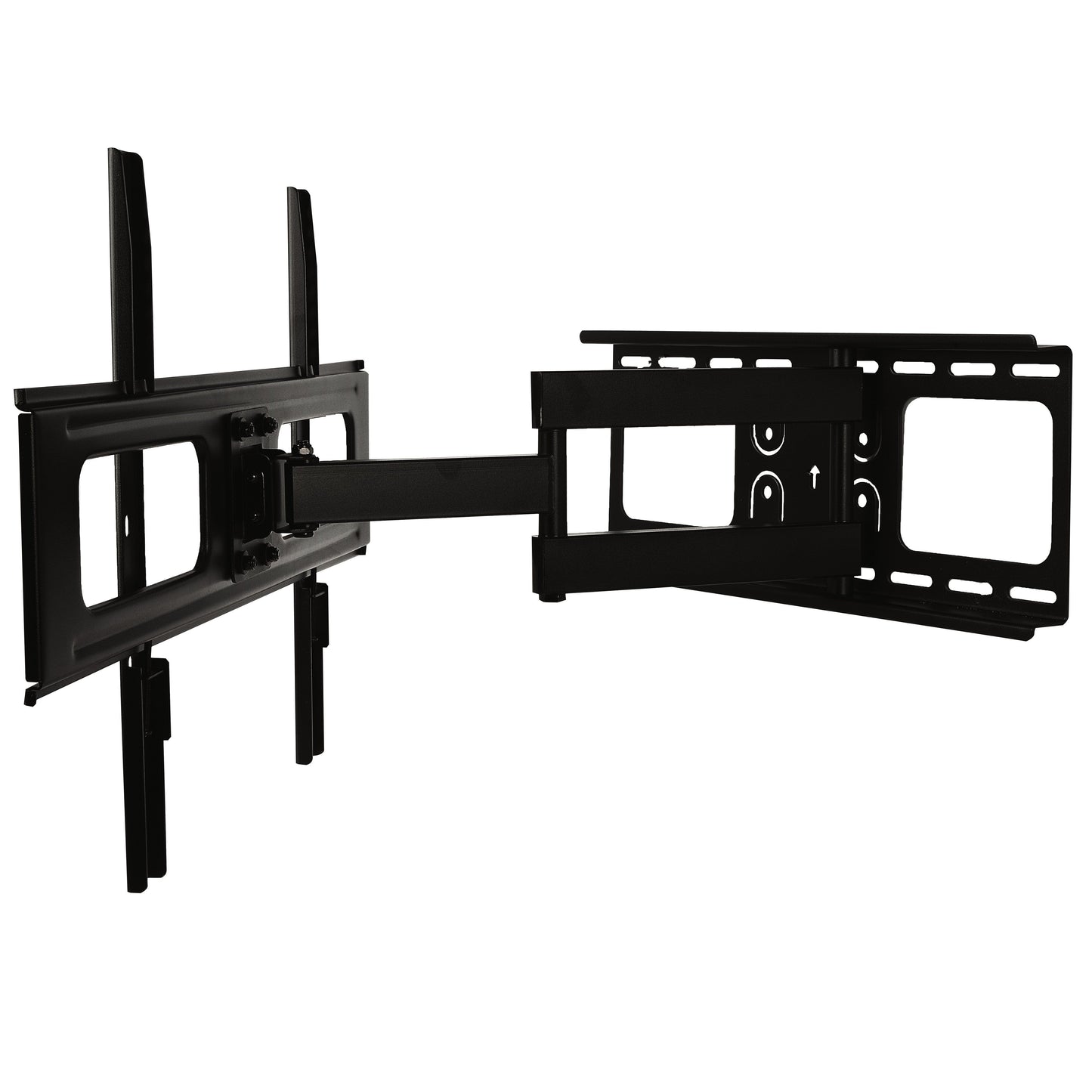 RCA Full Motion TV Wall Mount 37-in to 80-in - Black