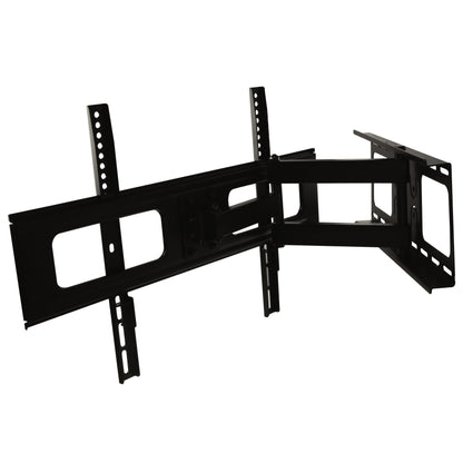 RCA Full Motion TV Wall Mount 37-in to 80-in - Black