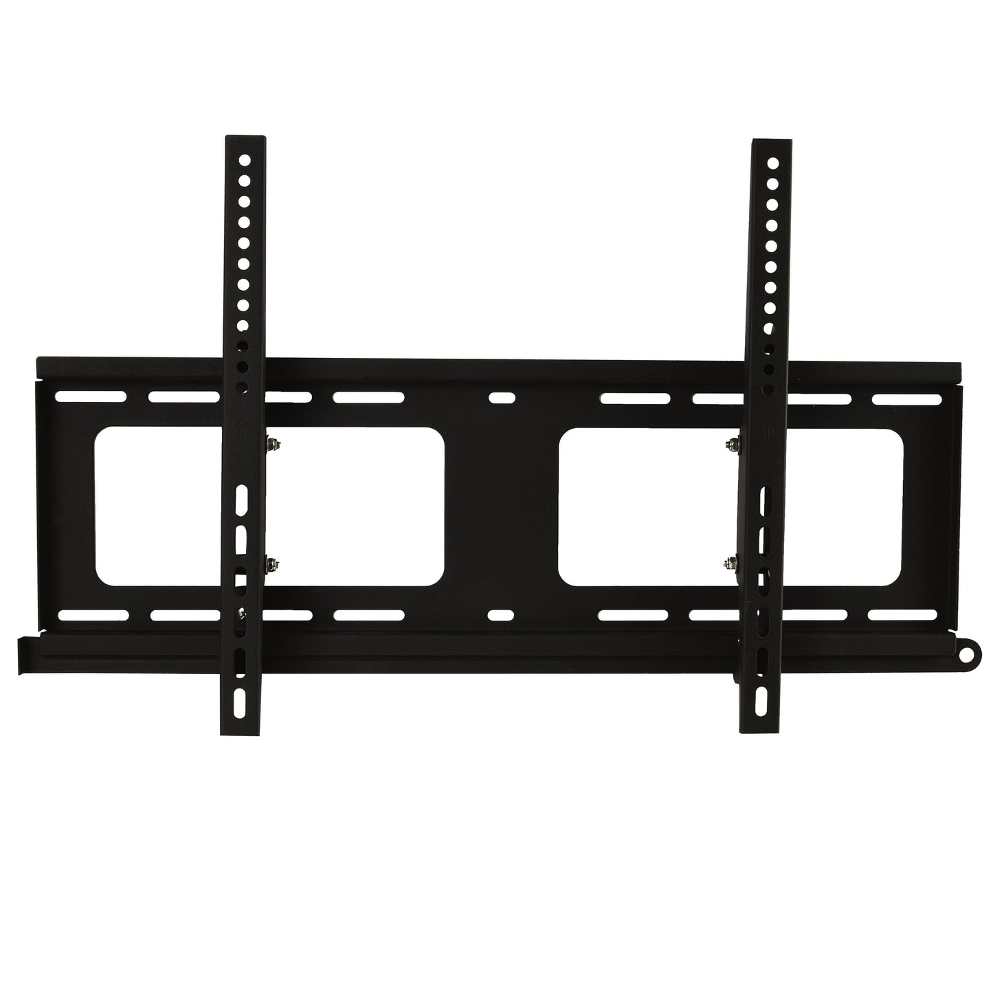 RCA Anti-Theft Weatherproof Tilt TV Wall Mount 37-in to 90-in - Black