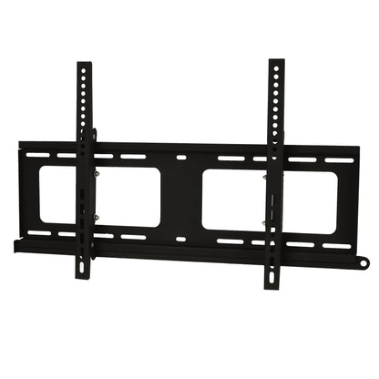 RCA Anti-Theft Weatherproof Tilt TV Wall Mount 37-in to 90-in - Black